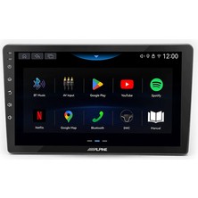 Alpine AW409 Nissan Murano 9 Inç Carplay Androidauto Multimedya Sistemi