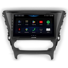 Alpine AW409 Toyota Avensis 9 Inç Carplay Androidauto Multimedya Sistemi