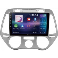 Pioneer PF97BT Hyundai I20 9 Inç Carplay Androidauto Multimedya Sistemi