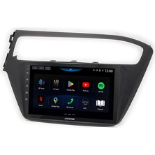 Alpine AW409 Hyundai I20 9 Inç Carplay Androidauto Multimedya Sistemi