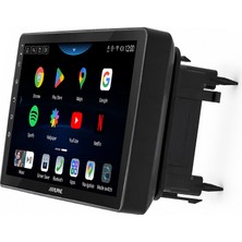 Alpine AW409 Alfa Romeo 159 Brera Spider 9 Inç Carplay Androidauto Multimedya Sistemi