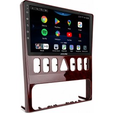Alpine AW409 Mercedes-Benz E-Klasse (W210) 9 Inç Carplay Androidauto Multimedya Sistemi