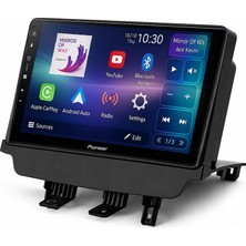 Pioneer PF97BT Mazda Cx-3 9 Inç Carplay Androidauto Multimedya Sistemi