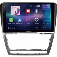 Pioneer PF97BT Skoda Octavia 9 Inç Carplay Androidauto Multimedya Sistemi