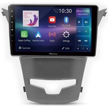 Pioneer PF97BT Ssangyong Korando 9 Inç Carplay Androidauto Multimedya Sistemi