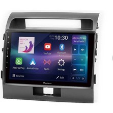Pioneer PF97BT Toyota Land Cruiser 200 9 Inç Carplay Androidauto Multimedya Sistemi