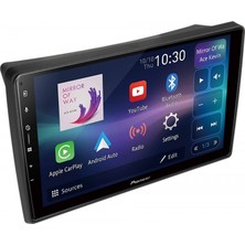 Pioneer PF97BT Renault Trafic Opel Vivaro Nissan Primastar 9 Inç Carplay Androidauto Multimedya Sistemi