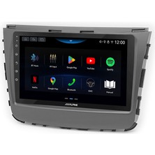 Alpine AW409 Ssangyong Mussogrand 9 Inç Carplay Androidauto Multimedya Sistemi