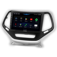 Alpine AW409 Jeep Cherokee 9 Inç Carplay Androidauto Multimedya Sistemi