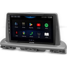 Alpine AW409 Kia Cerato 9 Inç Carplay Androidauto Multimedya Sistemi