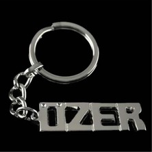 Fantastik Store Özer Isimli Anahtarlık