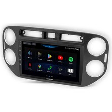 Alpine AW409 Volkswagen Tiguan 9 Inç Carplay Androidauto Multimedya Sistemi