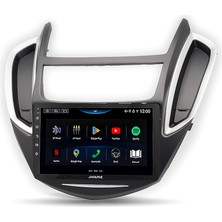 Alpine AW409 Chevrolet Trax 9 Inç Carplay Androidauto Multimedya Sistemi