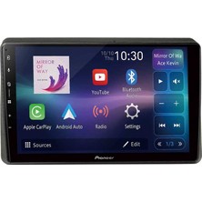 Pioneer PF97BT Renault Master 9 Inç Carplay Androidauto Multimedya Sistemi