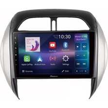 Pioneer PF97BT Toyota Rav4 9 Inç Carplay Androidauto Multimedya Sistemi