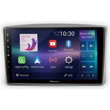 Pioneer PF97BT Toyota Land Cruiser 9 Inç Carplay Androidauto Multimedya Sistemi
