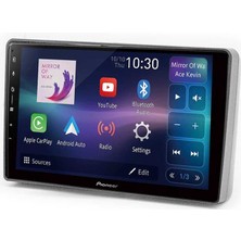 Pioneer PF97BT Hyundai Elantra 9 Inç Carplay Androidauto Multimedya Sistemi