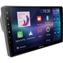 Pioneer PF97BT Nissan Micra 9 Inç Carplay Androidauto Multimedya Sistemi