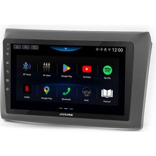 Alpine AW409 Fiat Stilo 9 Inç Carplay Androidauto Multimedya Sistemi