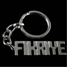 Fantastik Store Fikriye Isimli Anahtarlık