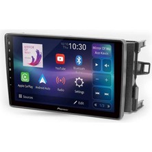 Pioneer PF97BT Toyota Auris 9 Inç Carplay Androidauto Multimedya Sistemi