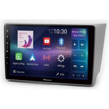 Pioneer PF97BT Subaru Impreza 9 Inç Carplay Androidauto Multimedya Sistemi