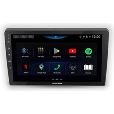Alpine AW409 Chevrolet Corvette 9 Inç Carplay Androidauto Multimedya Sistemi
