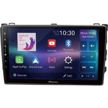 Pioneer PF97BT Toyota Auris 9 Inç Carplay Androidauto Multimedya Sistemi