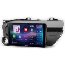 Pioneer PF97BT Toyota Hilux 9 Inç Carplay Androidauto Multimedya Sistemi