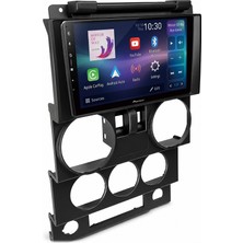 Pioneer PF97BT Jeep Wrangler 9 Inç Carplay Androidauto Multimedya Sistemi