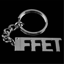 Fantastik Store Iffet Isimli Anahtarlık