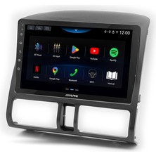 Alpine AW409 Honda Cr-V 9 Inç Carplay Androidauto Multimedya Sistemi