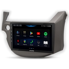 Alpine AW409 Honda Jazz 9 Inç Carplay Androidauto Multimedya Sistemi