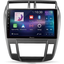 Pioneer PF97BT Honda City Digital Klima 9 Inç Carplay Androidauto Multimedya Sistemi