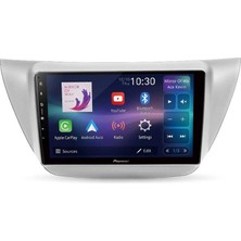 Pioneer PF97BT Mitsubishi Lancer 9 Inç Carplay Androidauto Multimedya Sistemi