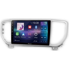 Pioneer PF97BT Kia Sportage 9 Inç Carplay Androidauto Multimedya Sistemi