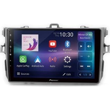 Pioneer PF97BT Toyota Corolla 9 Inç Carplay Androidauto Multimedya Sistemi