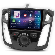 Pioneer PF97BT Ford Focus 9 Inç Carplay Androidauto Multimedya Sistemi