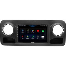 Alpine AW409 Mercedes-Benz Sprinter 9 Inç Carplay Androidauto Multimedya Sistemi