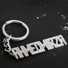 Fantastik Store Ahmedmirza Isimli Anahtarlık