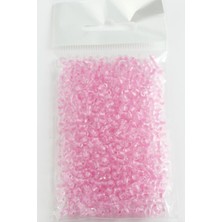Fantastik Store 4 mm Yuvarlak Kum Boncuk 50 Gram
