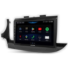 Alpine AW409 Opel Mokka x 9 Inç Carplay Androidauto Multimedya Sistemi