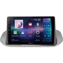 Pioneer PF97BT Nissan X-Trail 9 Inç Carplay Androidauto Multimedya Sistemi