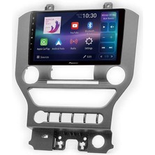 Pioneer PF97BT Ford Mustang 9 Inç Carplay Androidauto Multimedya Sistemi