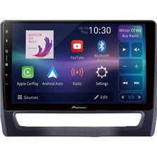 Pioneer PF97BT Mitsubishi Asx 9 Inç Carplay Androidauto Multimedya Sistemi