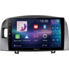 Pioneer PF97BT Hyundai Sonata 9 Inç Carplay Androidauto Multimedya Sistemi