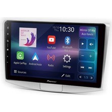 Pioneer PF97BT Volkswagen Passat B7 cc 9 Inç Carplay Androidauto Multimedya Sistemi