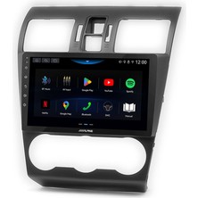Alpine AW409 Subaru Forester Xv Levorg Impreza 9 Inç Carplay Androidauto Multimedya Sistemi