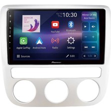 Pioneer PF97BT Volkswagen Scirocco 9 Inç Carplay Androidauto Multimedya Sistemi