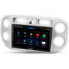 Alpine AW409 Volkswagen Tiguan 9 Inç Carplay Androidauto Multimedya Sistemi